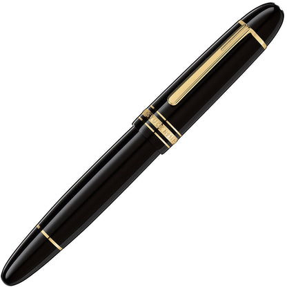 Montblanc Meisterstück 149 Calligraphy Curved nib vulpen