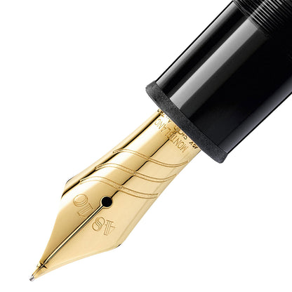 Montblanc Meisterstück 149 Calligraphy Curved nib vulpen
