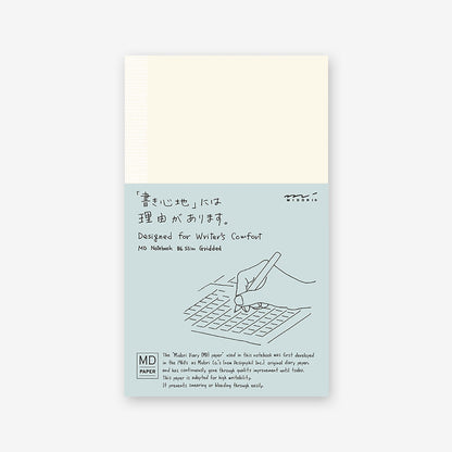 Midori B6 Notebook Slim