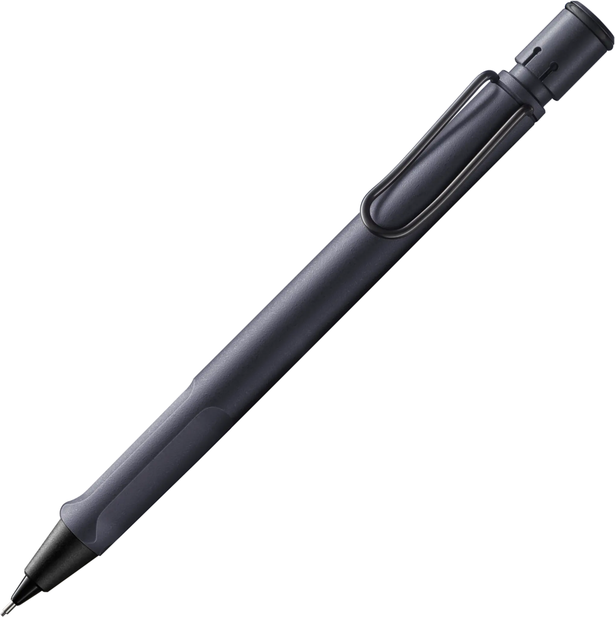 LAMY safari steel black mechanical pencil