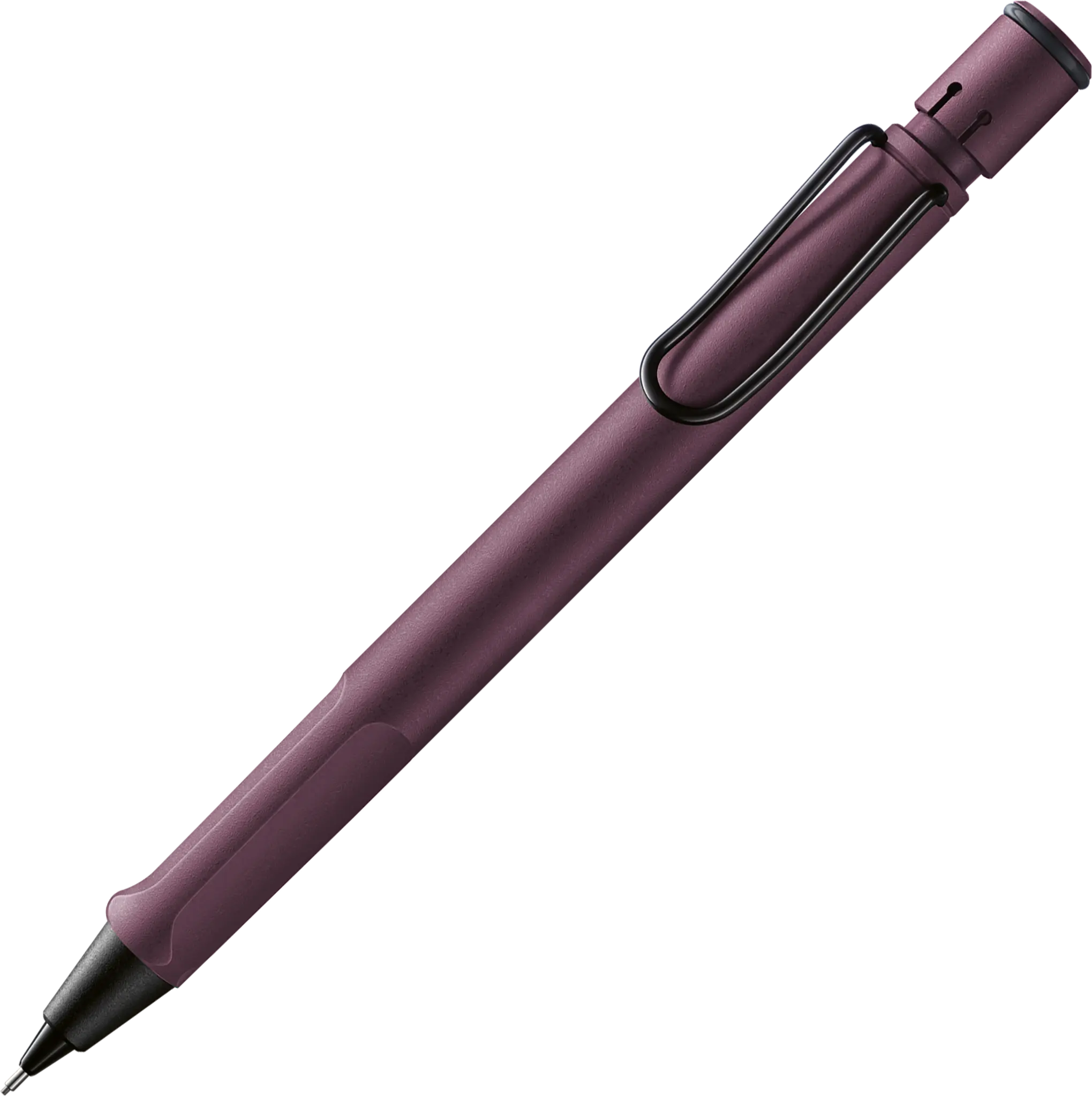 LAMY safari scarlet mechanical pencil