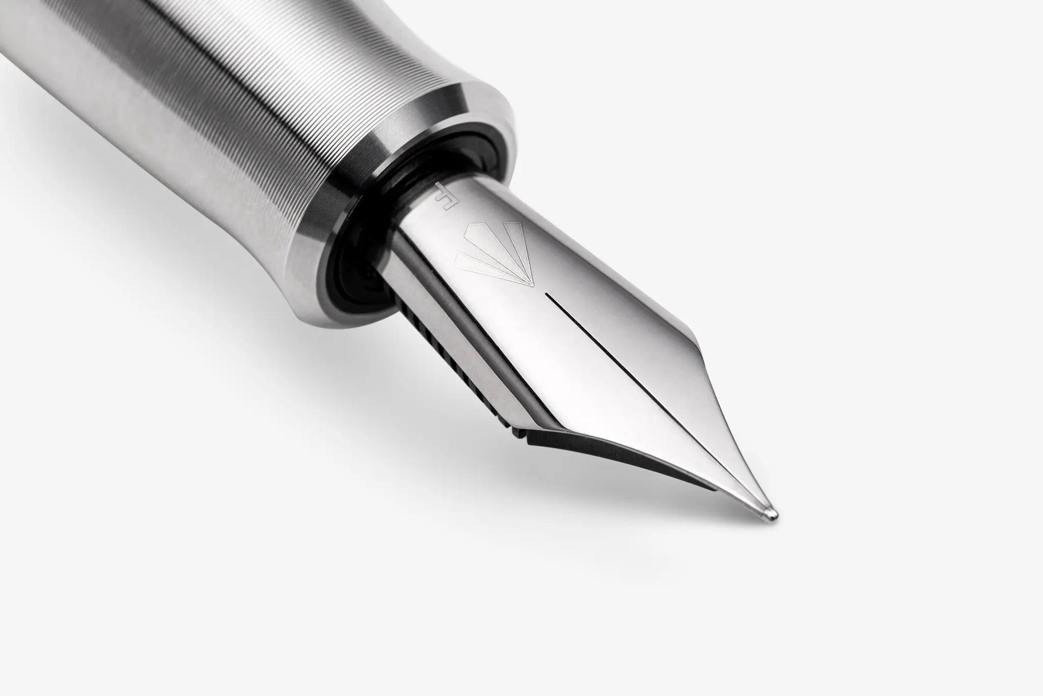 Gravitas Vac 2.0 Grade 5 Titanium gepolijst