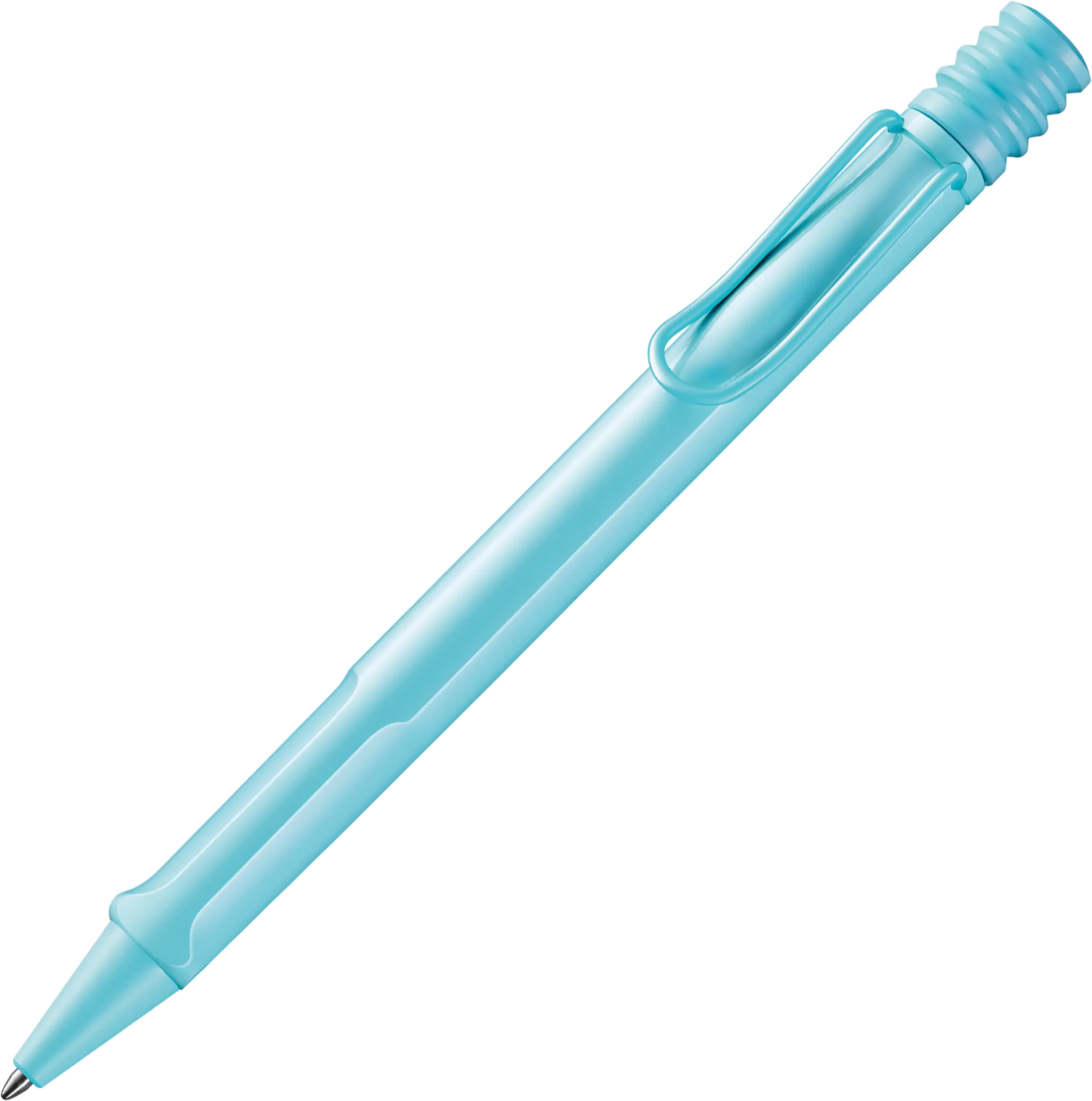 LAMY safari aqua sky balpen