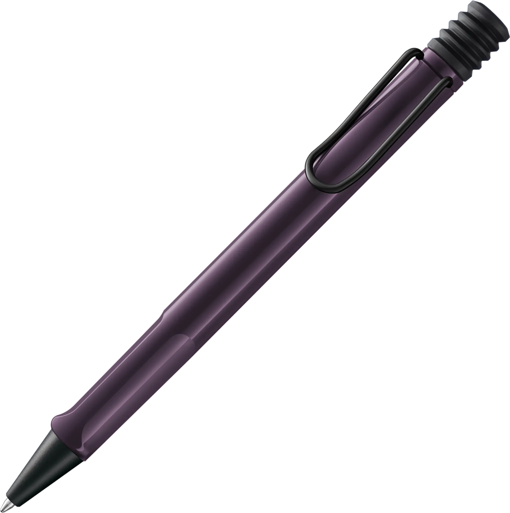 LAMY safari violet blackberry balpen