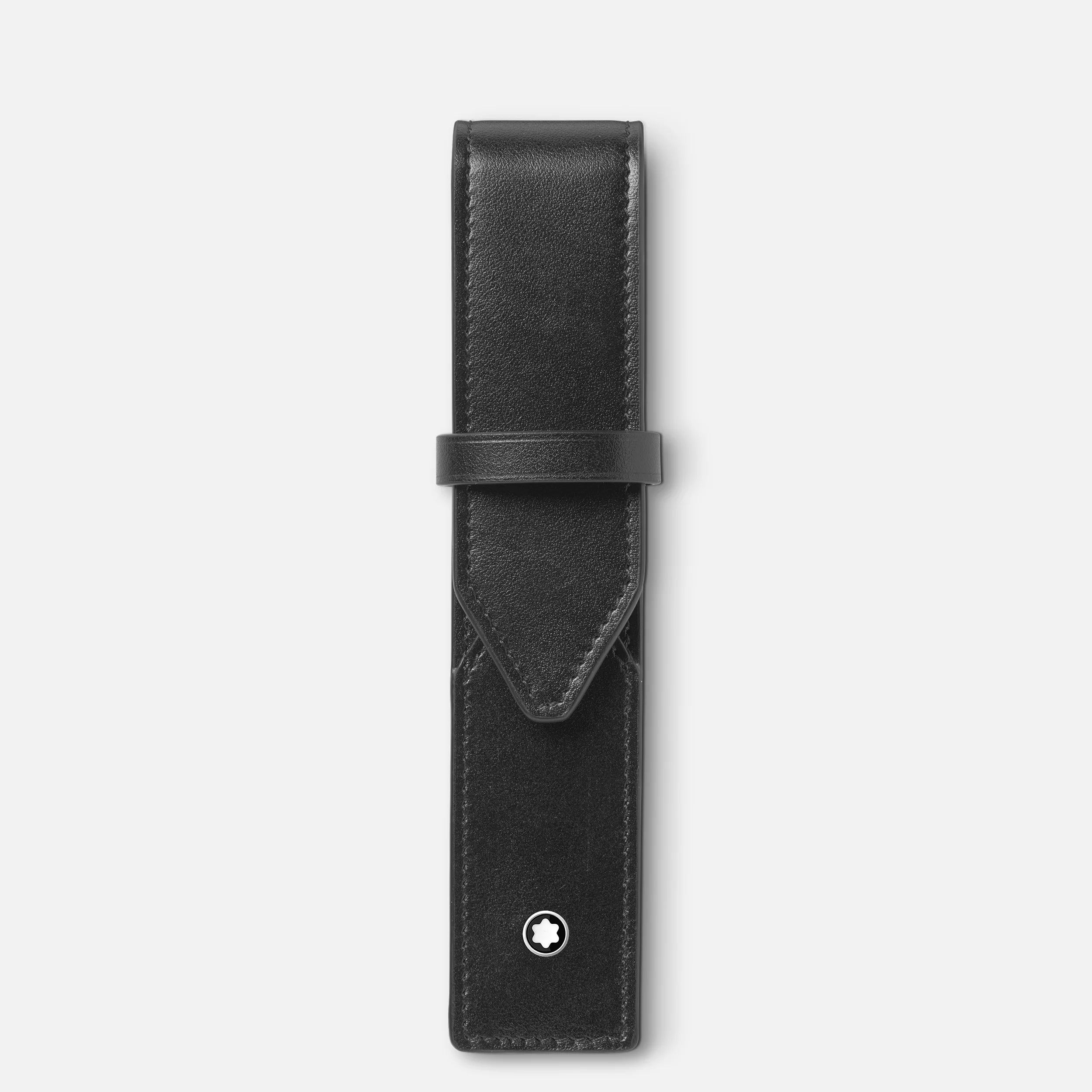 Montblanc Meisterstück pen pouch 1 pen black leather