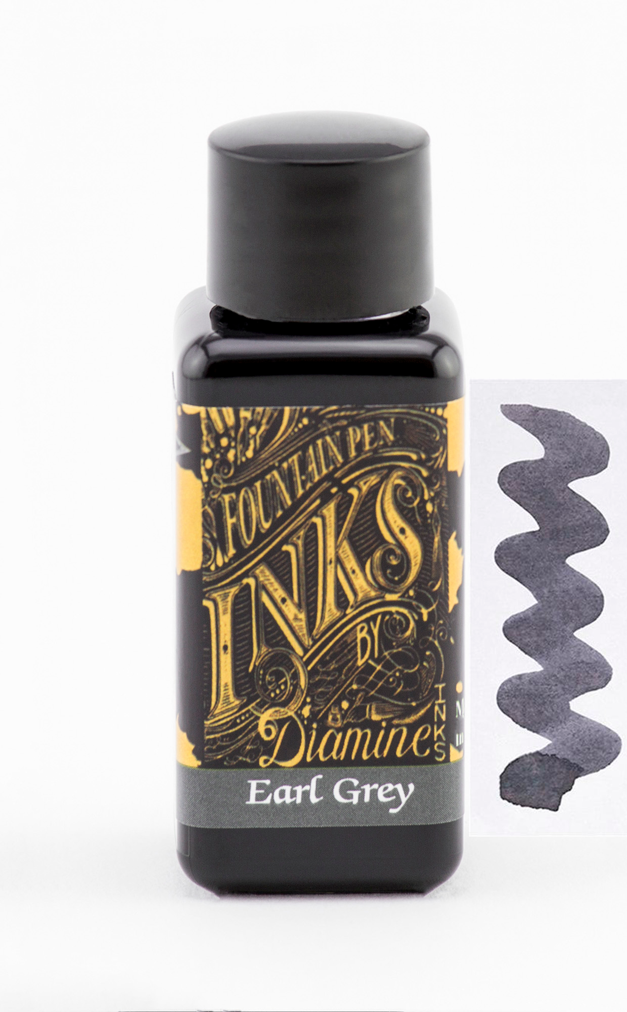 Diamine Earl Grey inkt 30ml