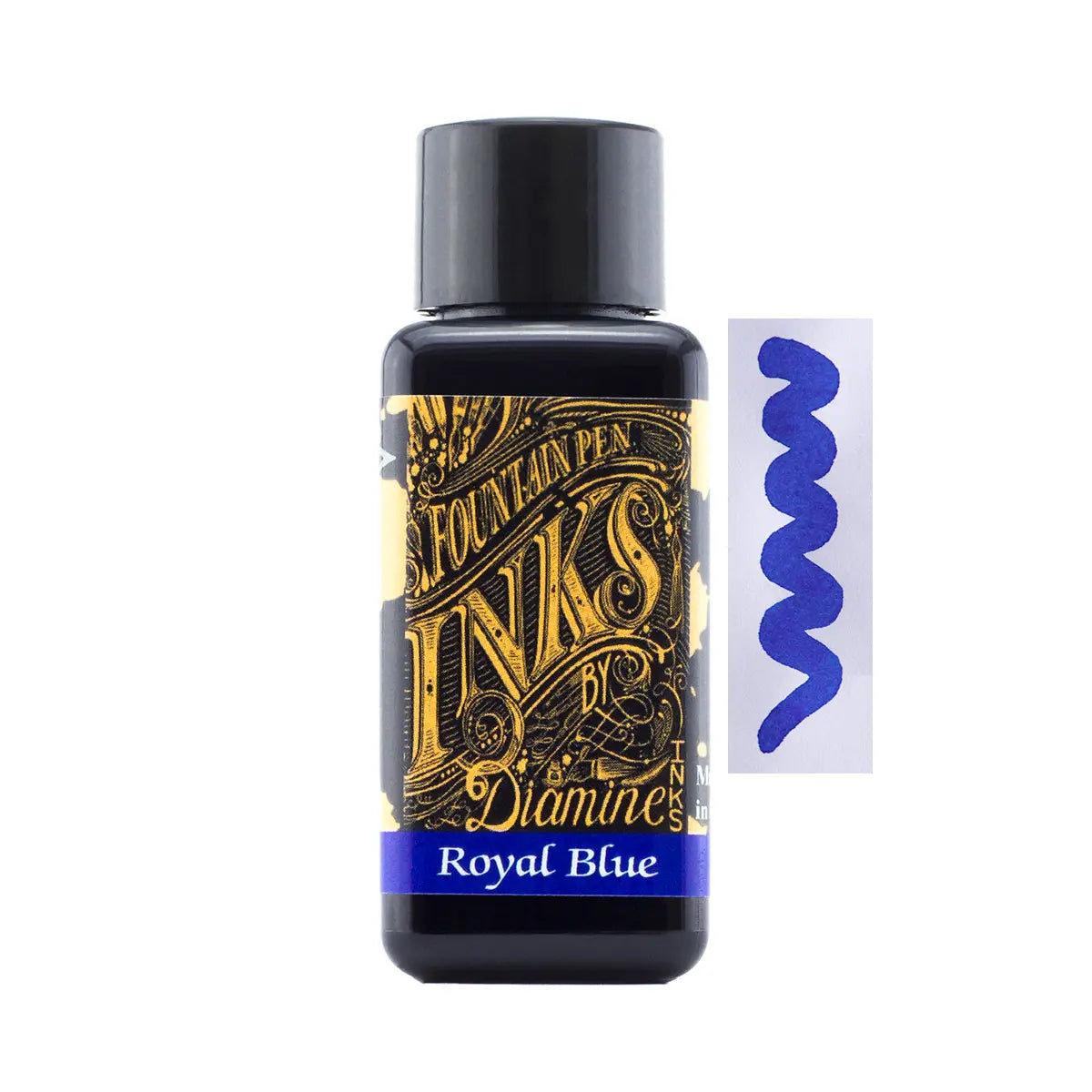 Diamine Royal Blue inkt 30ml
