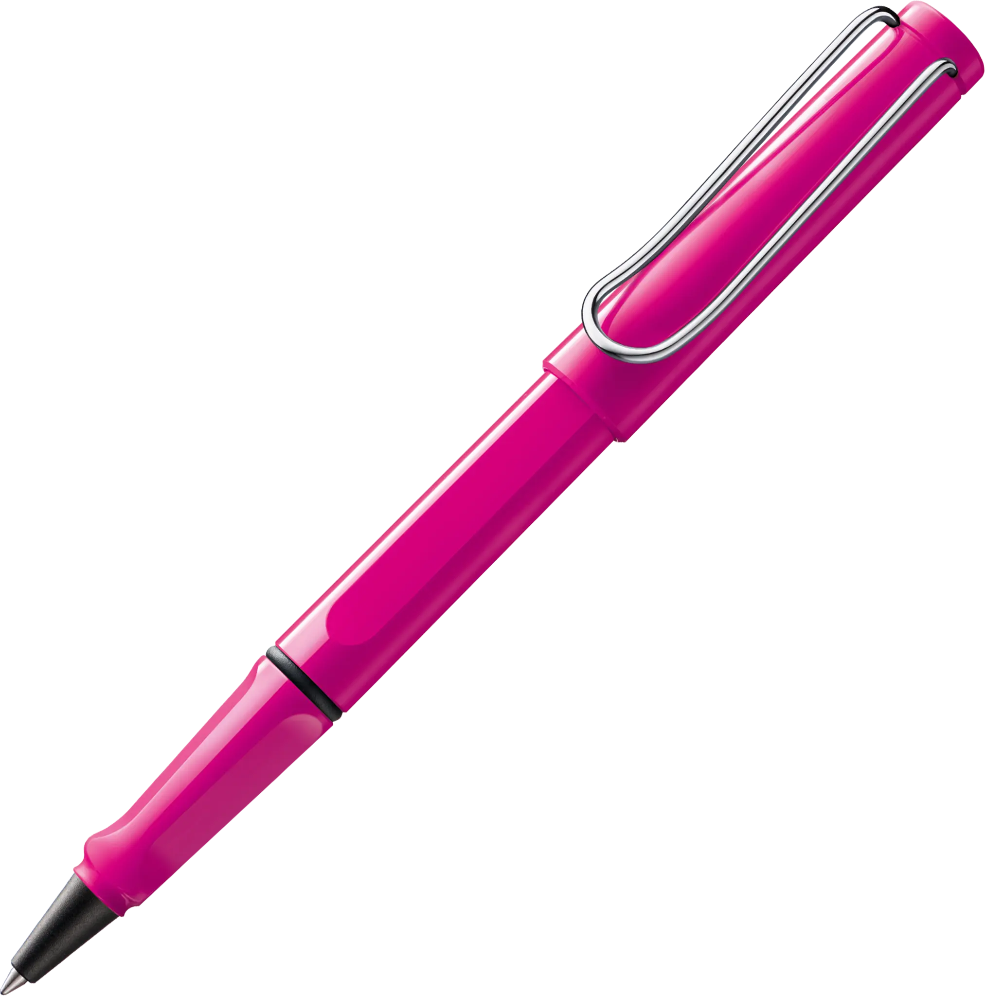 LAMY safari roze rollerball