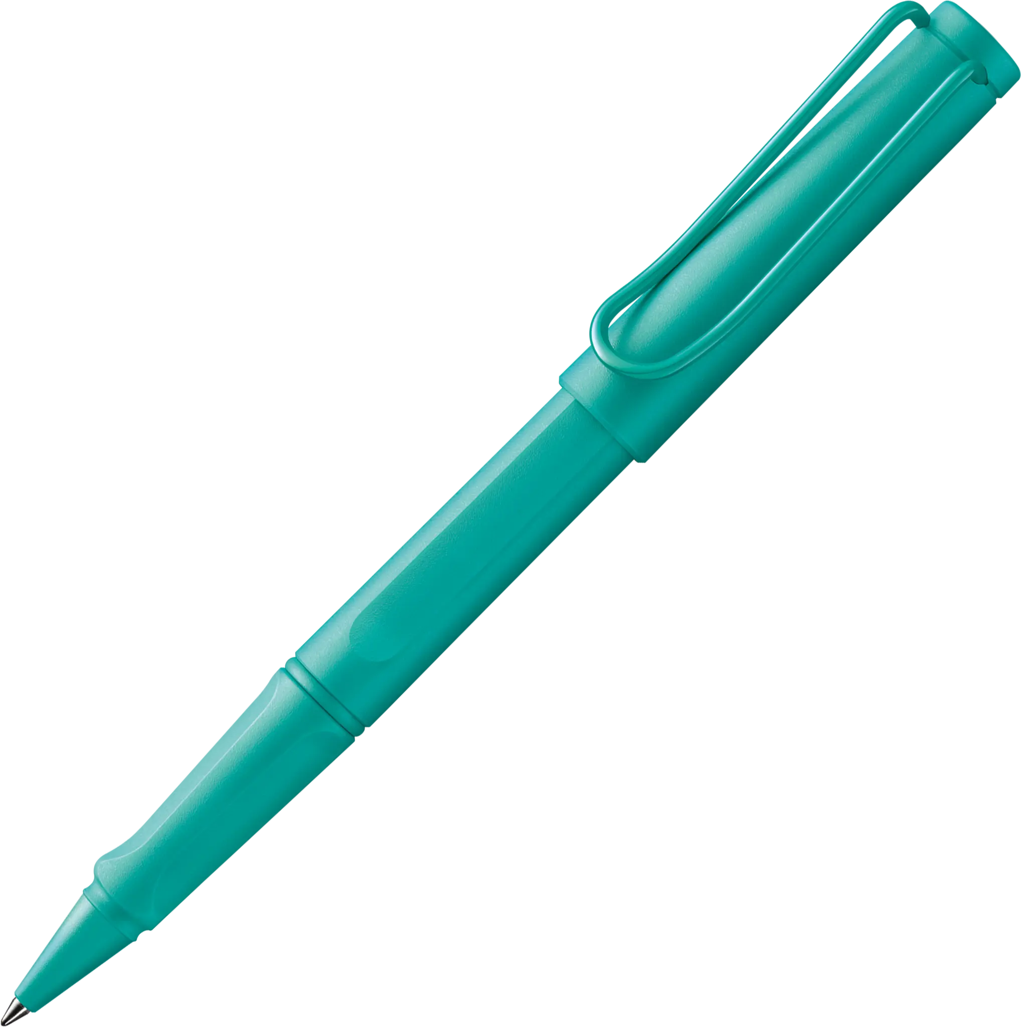 LAMY safari candy aquamarine rollerball (2020 Special Edition)