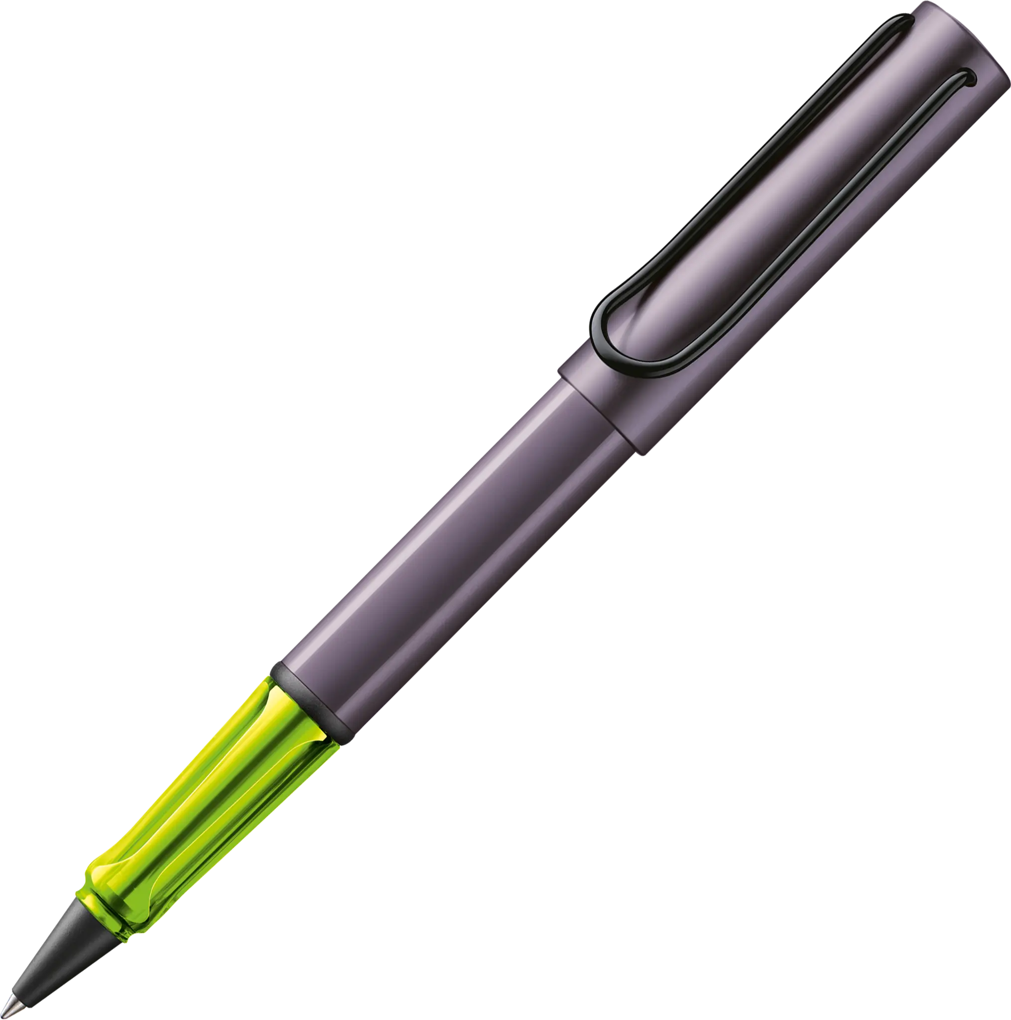 LAMY AL-star aubergine rollerball - special edition 2025