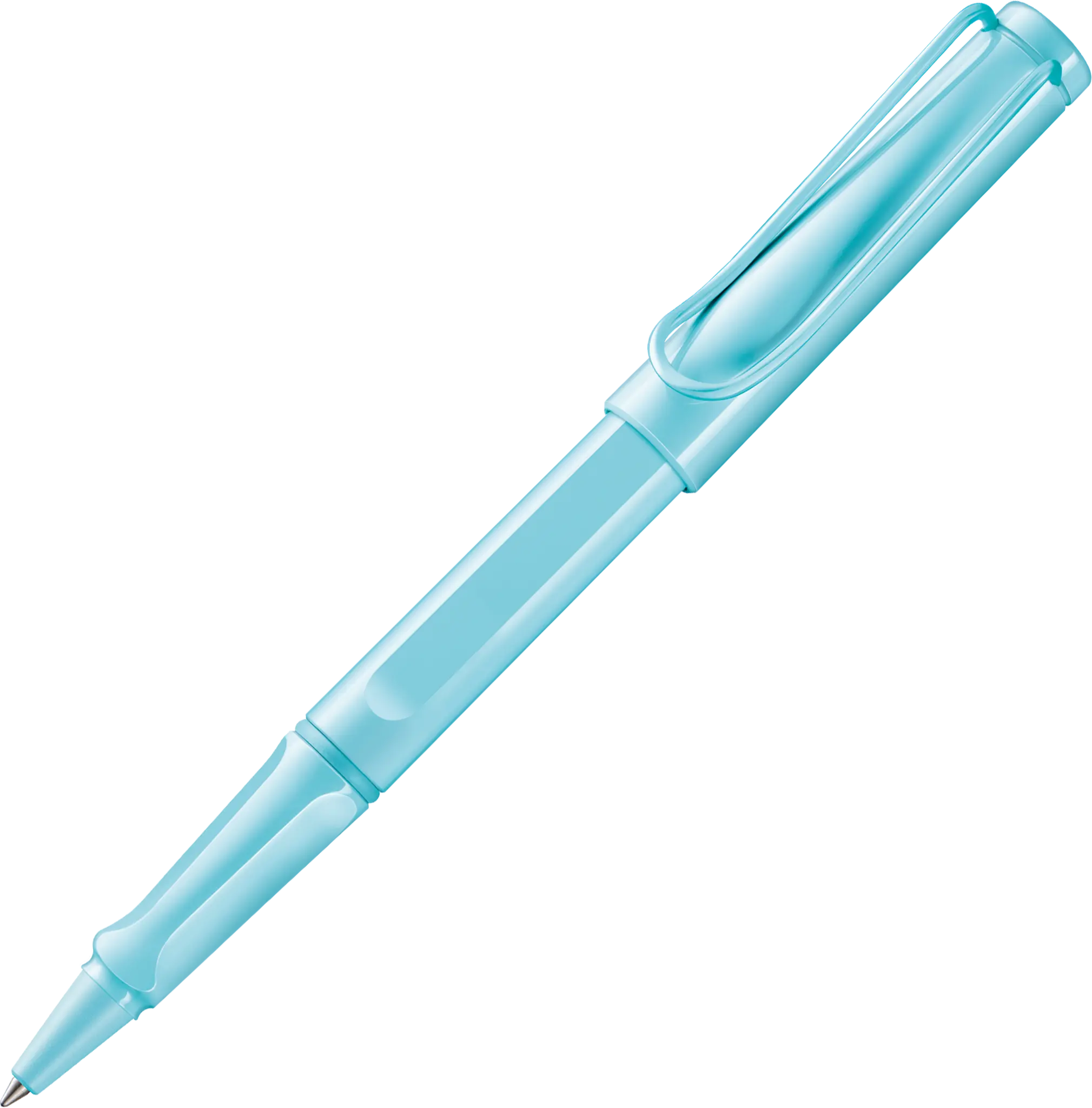 LAMY safari Aqua Sky rollerball