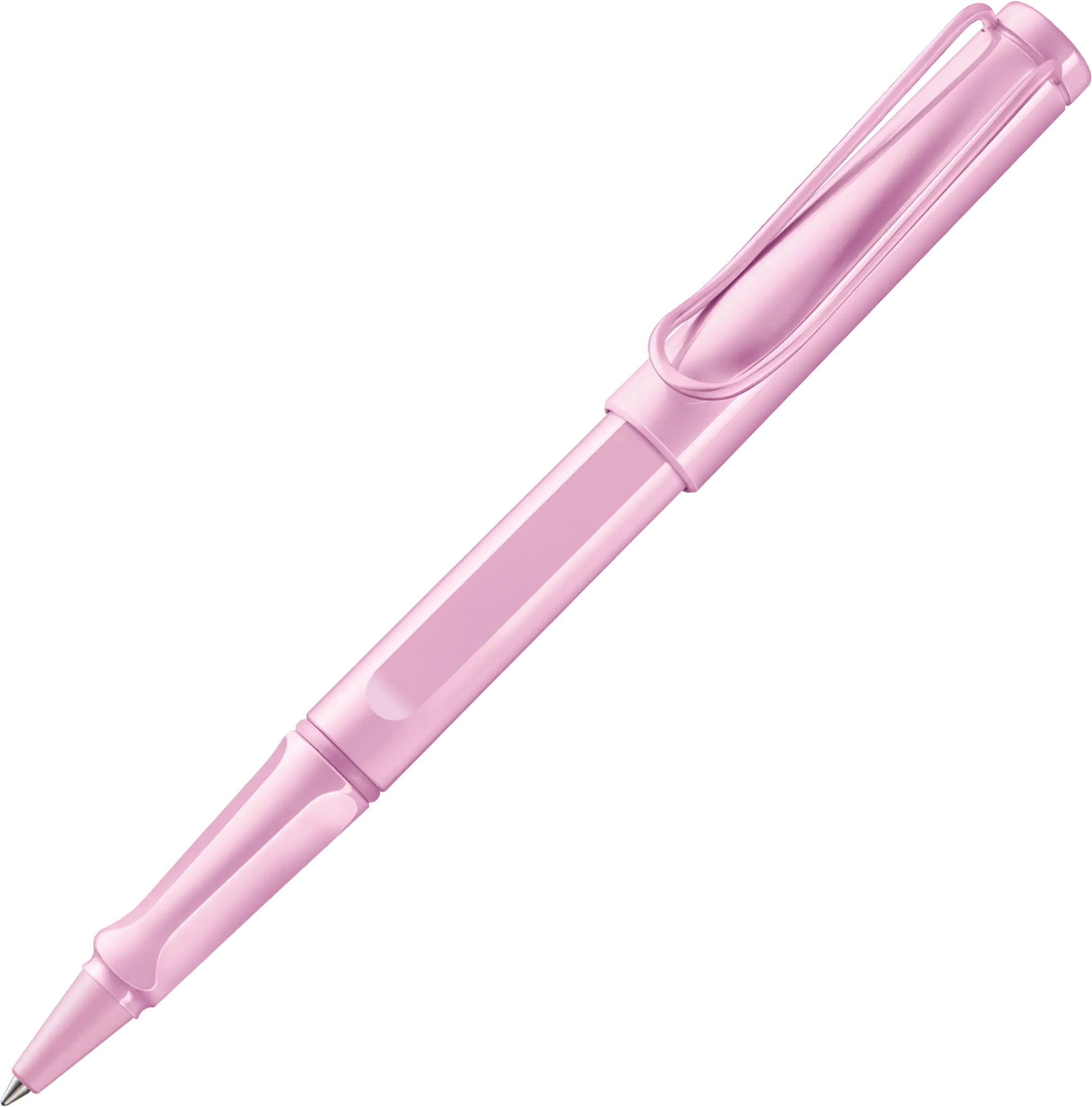 LAMY safari light rose rollerball