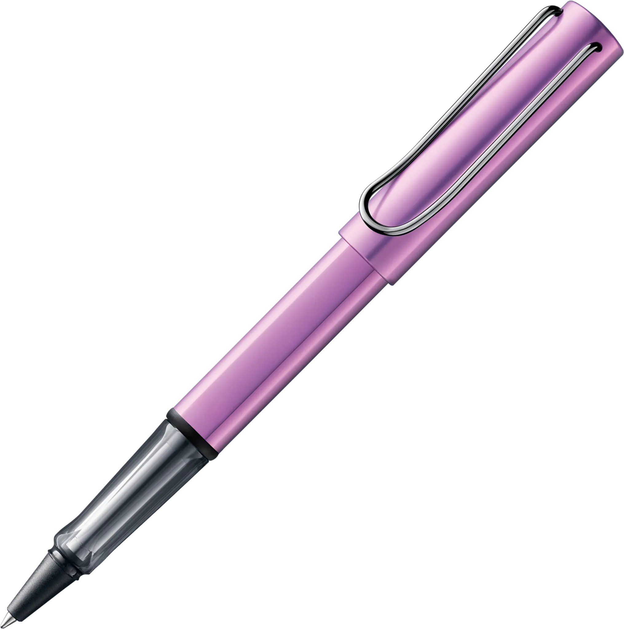 LAMY AL-star lilac rollerball
