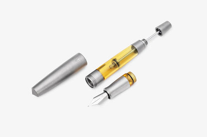 Gravitas Vac 2.0 Grade 5 Titanium Stonewashed