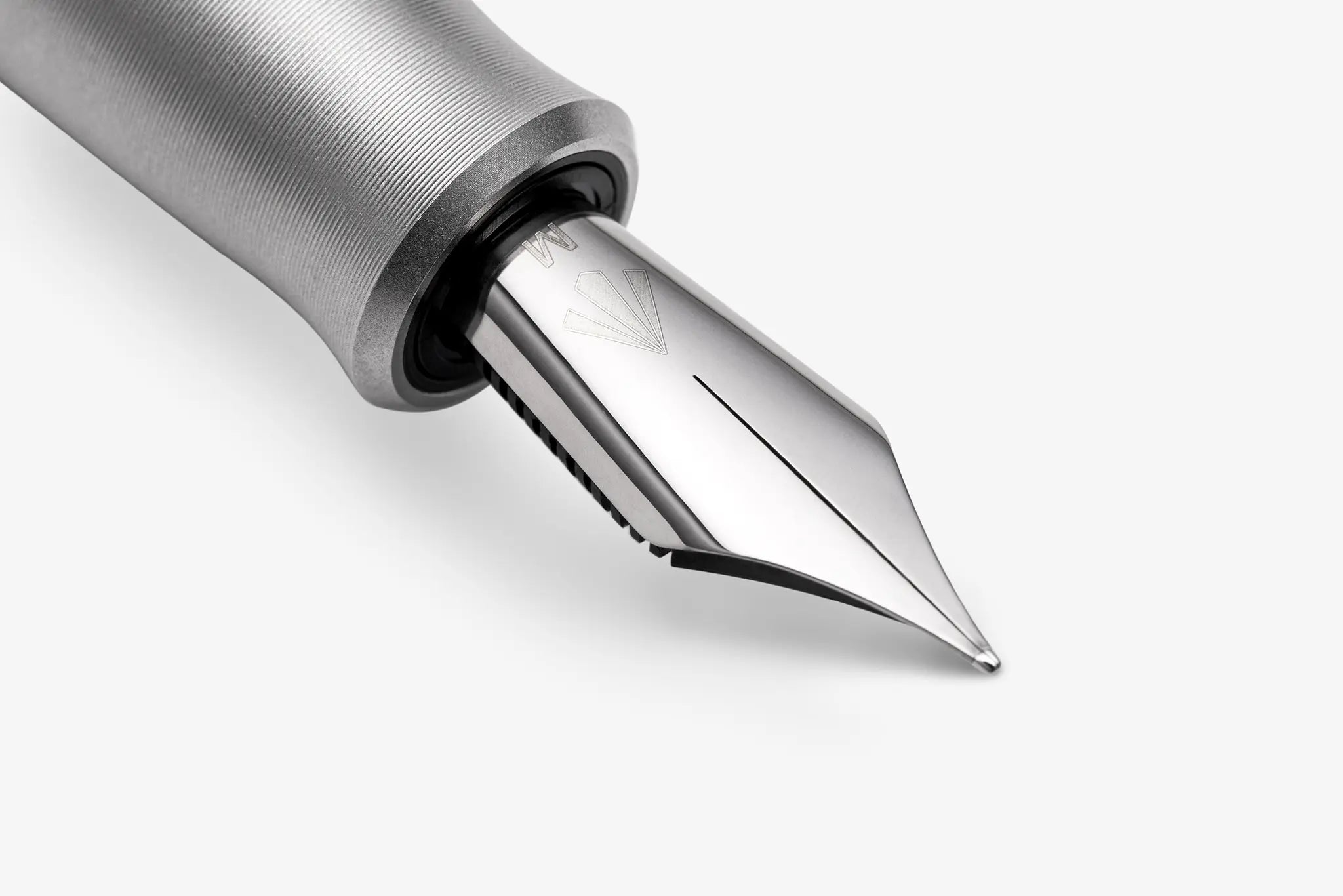 Gravitas Vac 2.0 Grade 5 Titanium Stonewashed