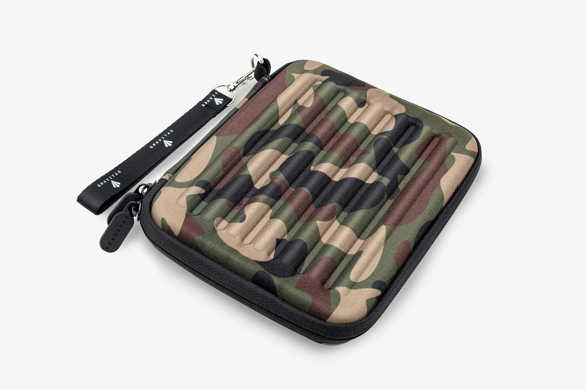 Gravitas pen case for 6 pens