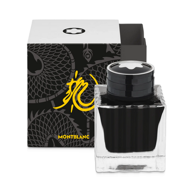 Montblanc Ink bottle Great Characters Bruce Lee, Dragon Smoke 50ml
