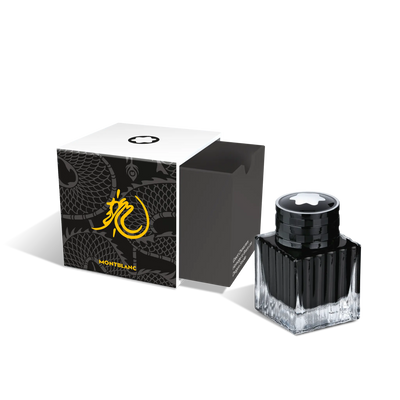 Montblanc Ink bottle Great Characters Bruce Lee, Dragon Smoke 50ml