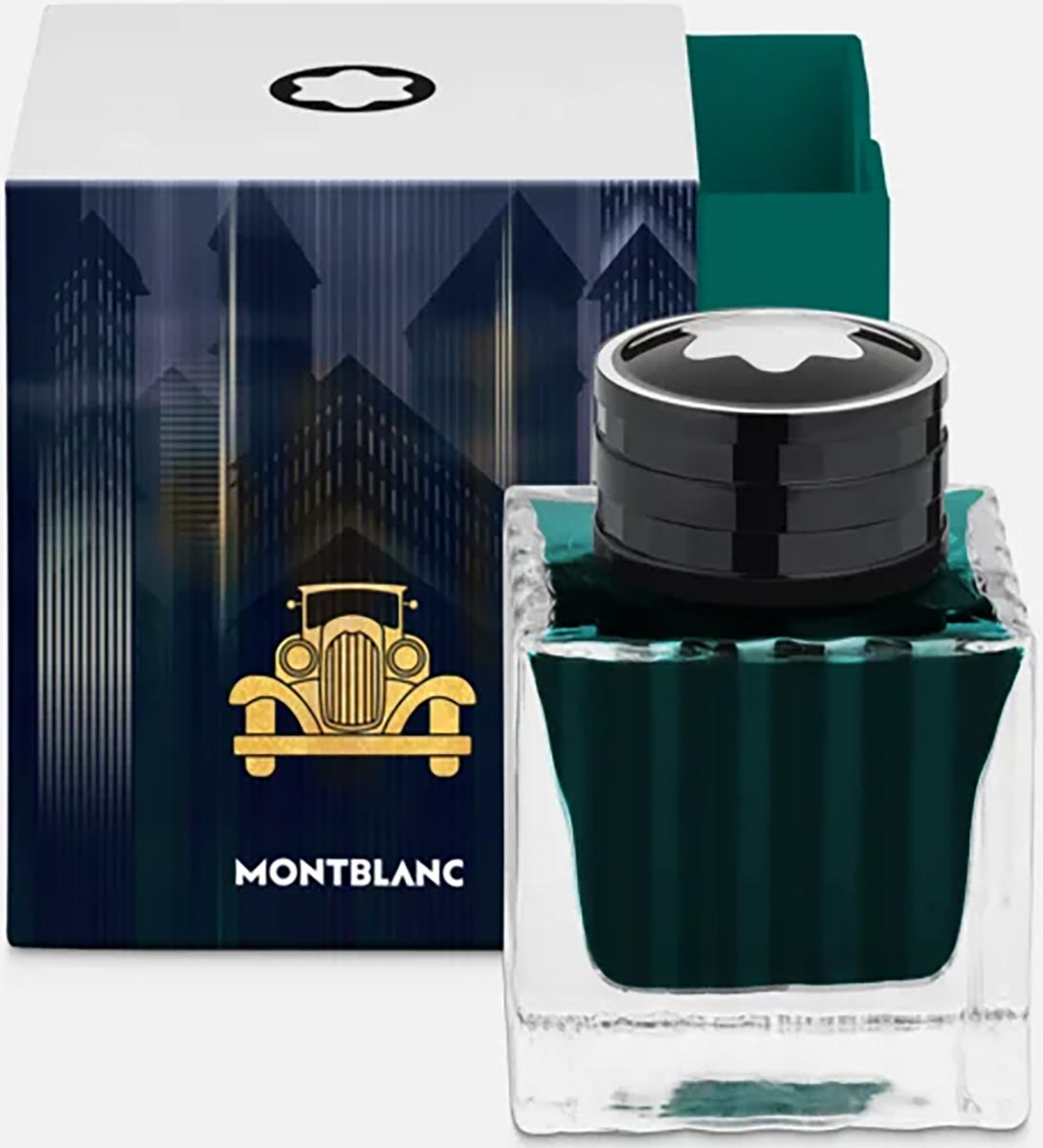 Montblanc inkt Great Gatsby green 50ml
