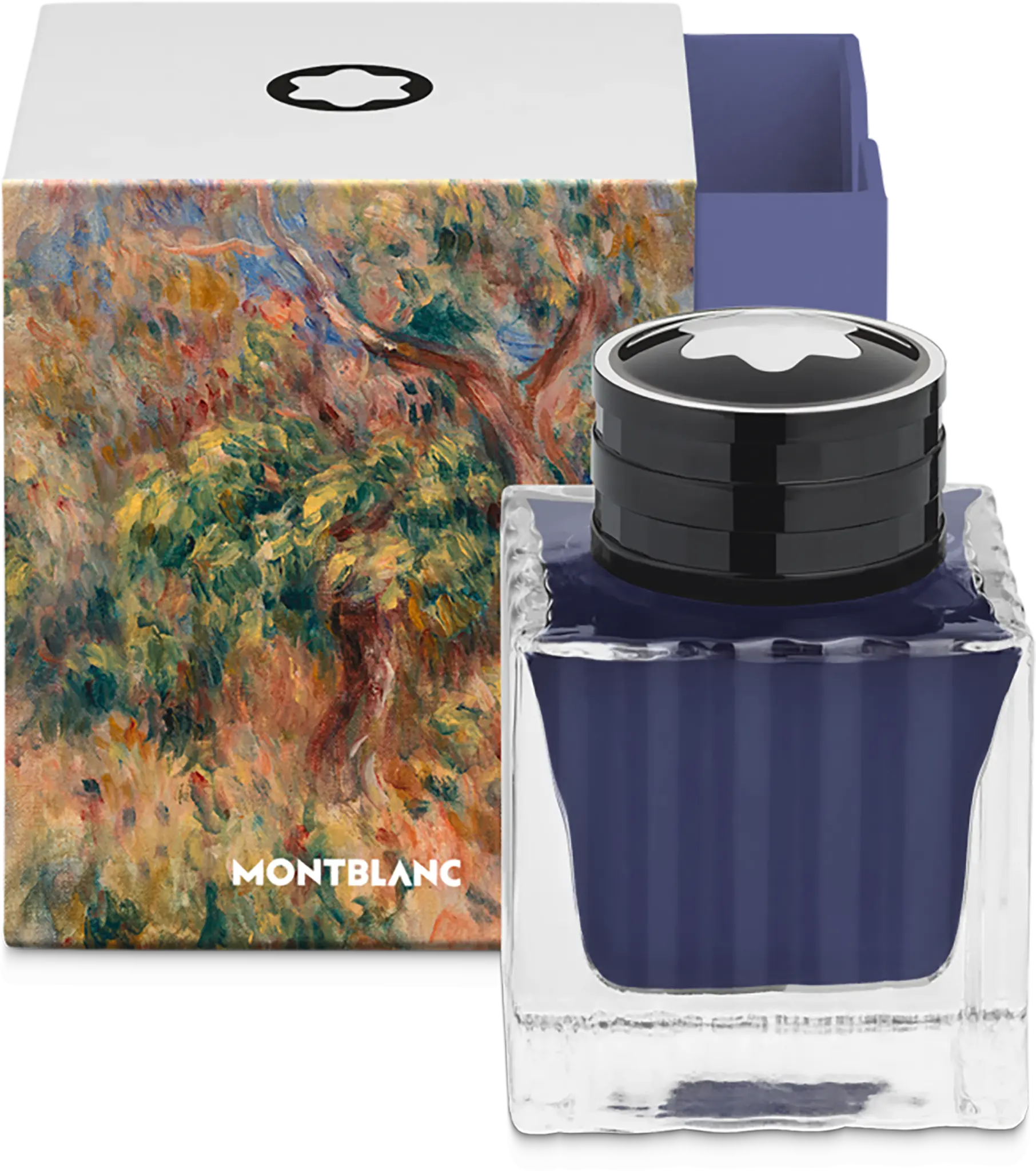 Montblanc Ink bottle Masters of Art Homage to Pierre-Auguste Renoir 50ml