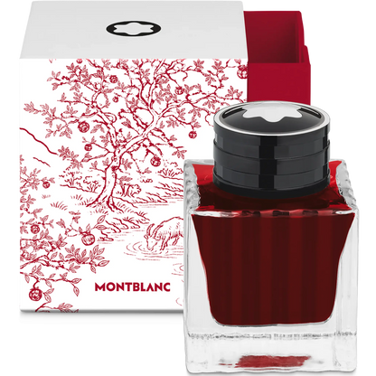 Frasco de tinta Montblanc Zodiac Goat 50ml