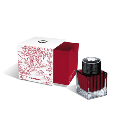 Frasco de tinta Montblanc Zodiac Goat 50ml