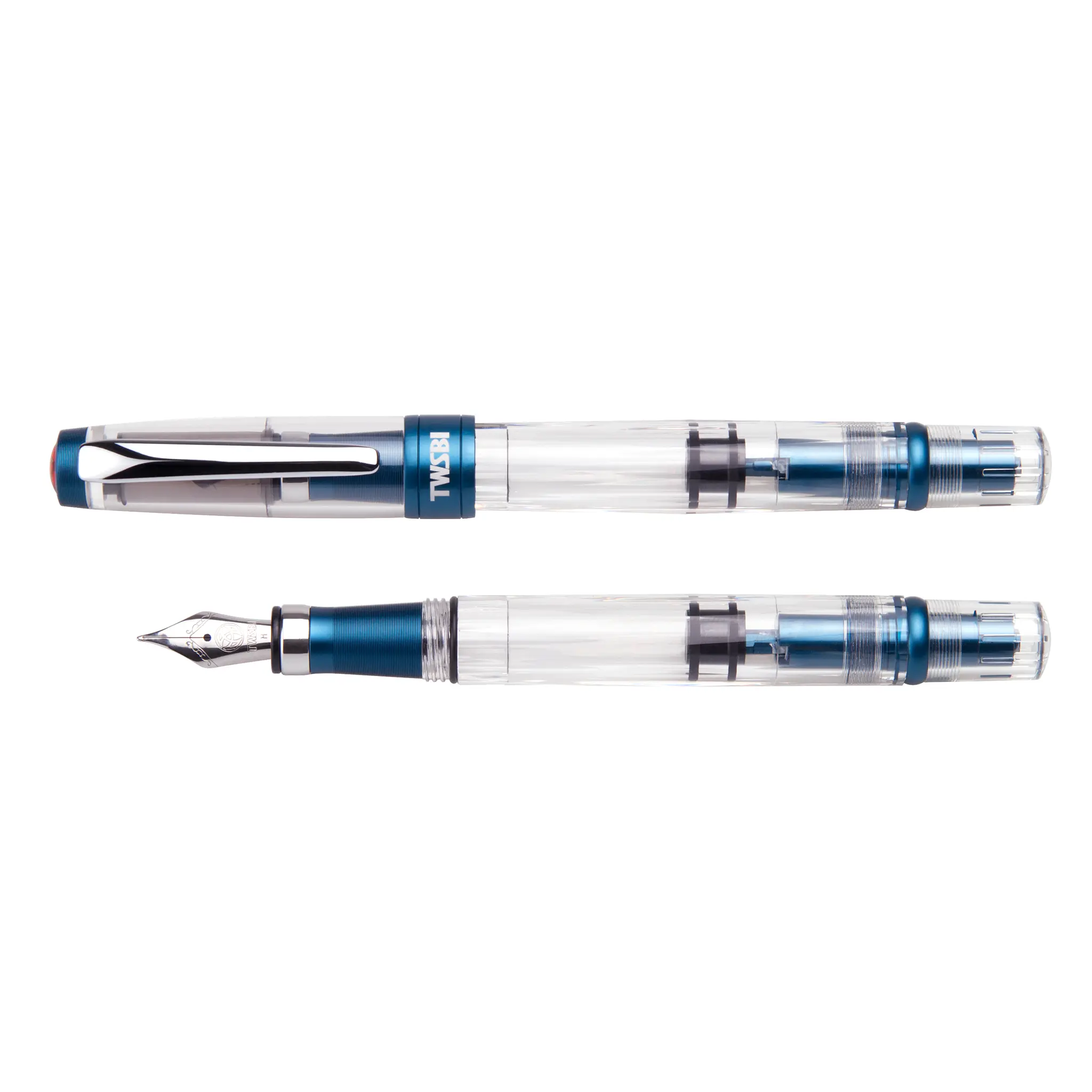 TWSBI Diamond 580 AL R Prussian Blue