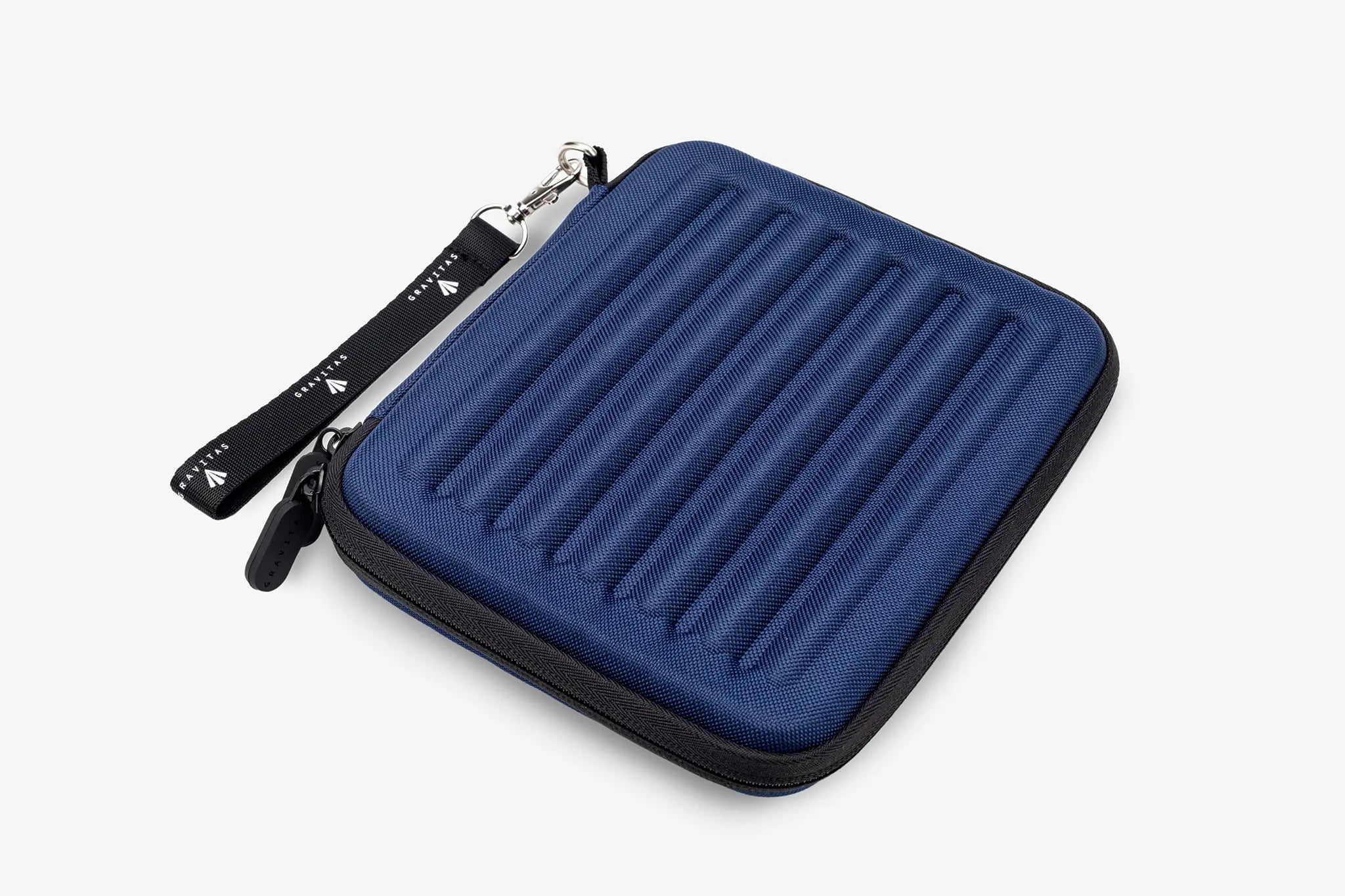 Gravitas pen case for 6 pens