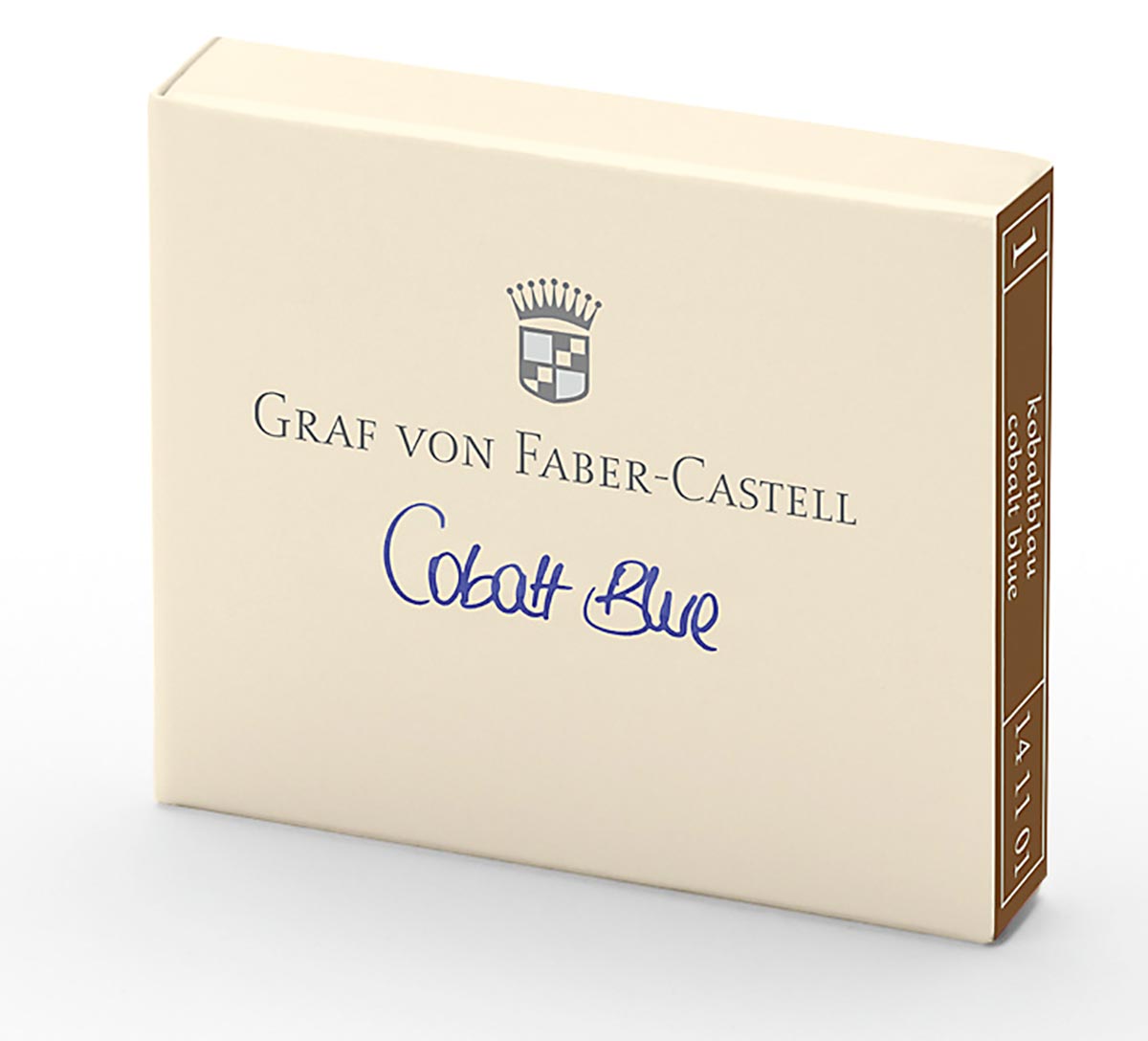 Graf von Faber Castell ink cartridges
