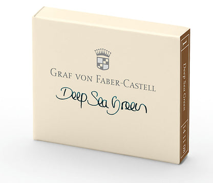 Graf von Faber Castell inkt cartridges