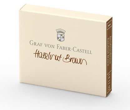 Graf von Faber Castell inkt cartridges