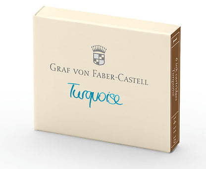 Graf von Faber Castell inkt cartridges