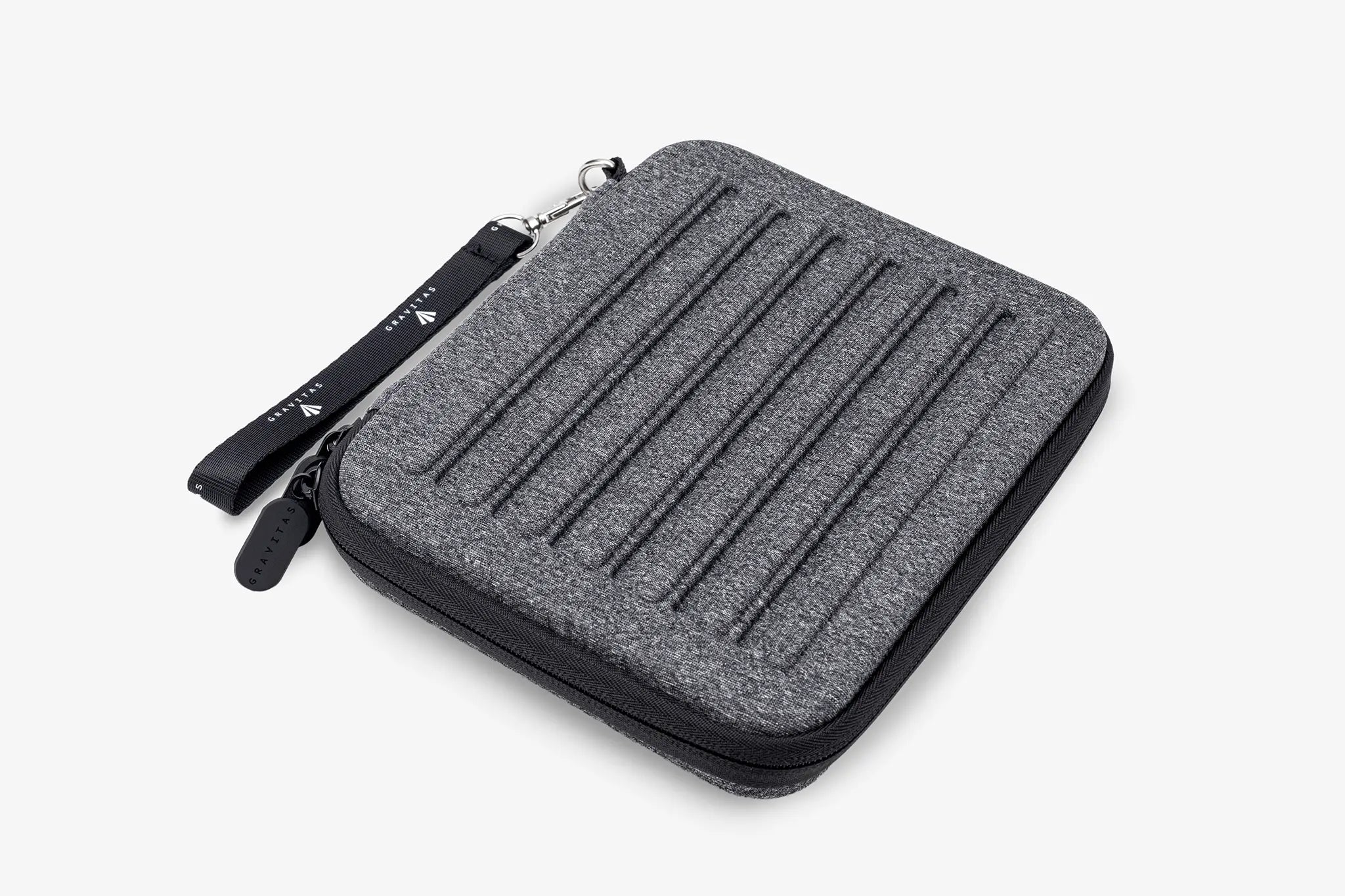 Gravitas pen case for 6 pens