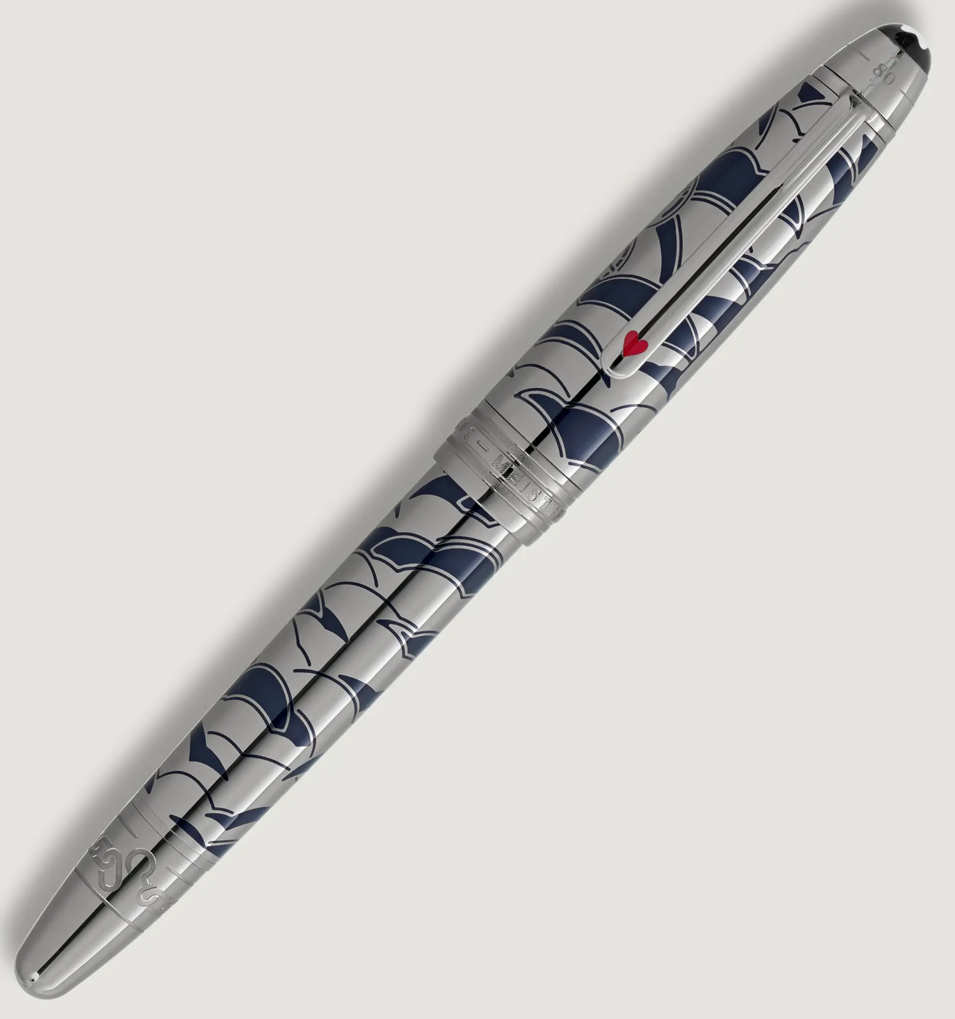 Montblanc Meisterstück Around the World in 80 Days Year 3 Solitaire LeGrand 146 fountain pen