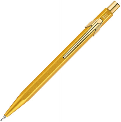 Caran d'Ache 849 Goldbar mechanical pencil