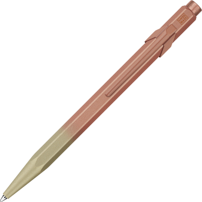 Caran d'Ache 849 Claim Your Style 5 Sunstone Pink balpen
