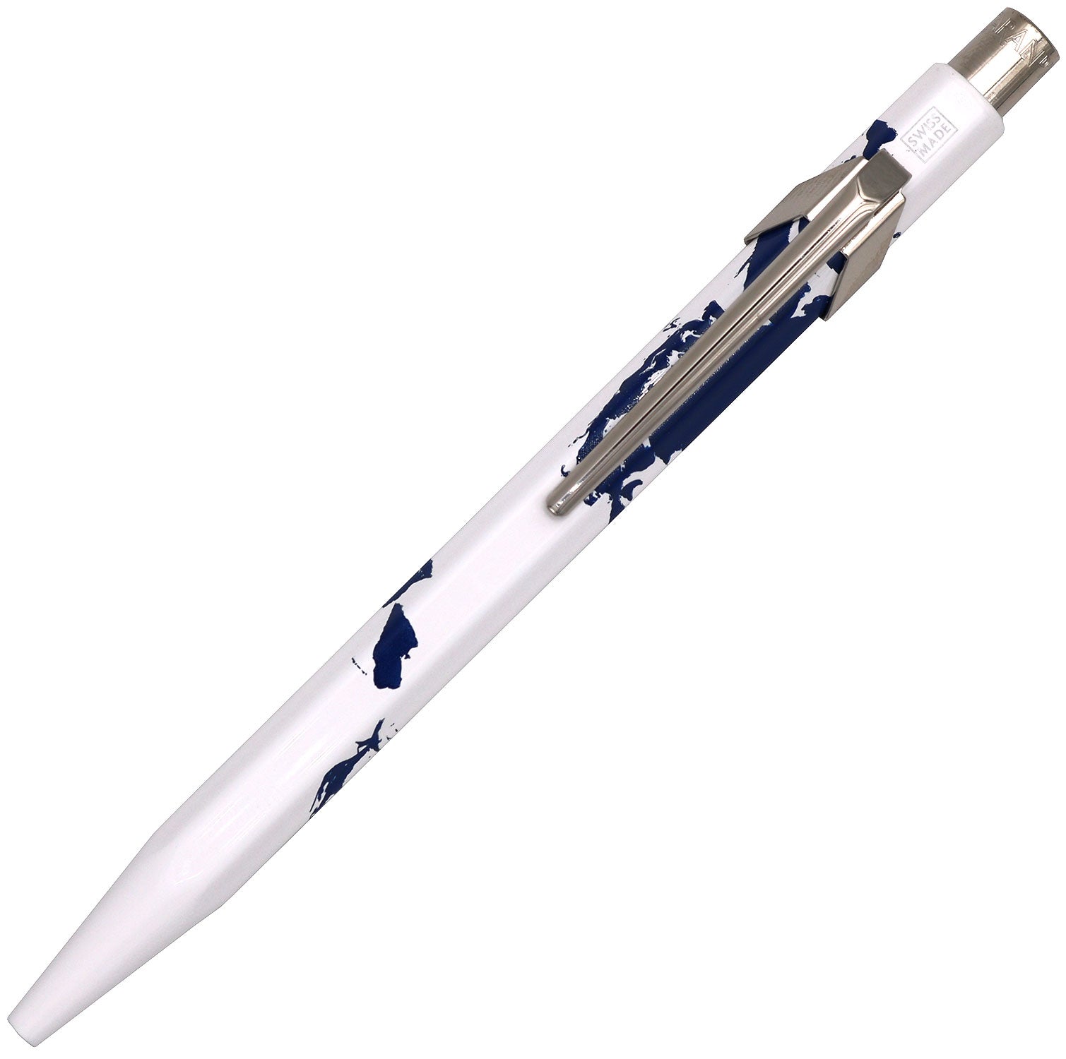 Caran d'Ache 849 Memories of Delft balpen, speciale editie