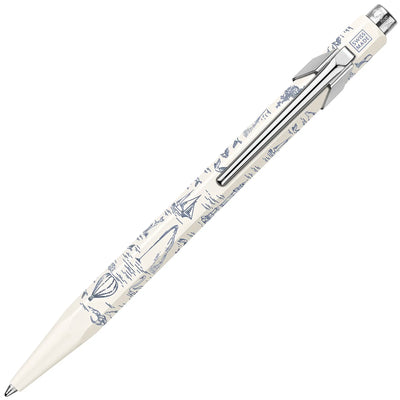 Caran d'Ache 849 Toile de Jouy speciale editie