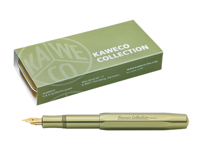 Kaweco AL Sport Collection Olivine