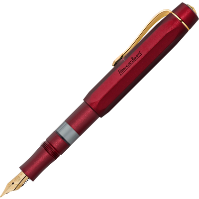 Kaweco Piston Sport AL bordeaux