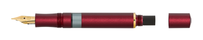 Kaweco Piston Sport AL bordeaux
