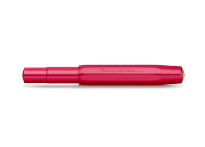 Kaweco AL Sport Collection Ruby vulpen