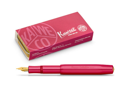 Kaweco AL Sport Collection Ruby vulpen