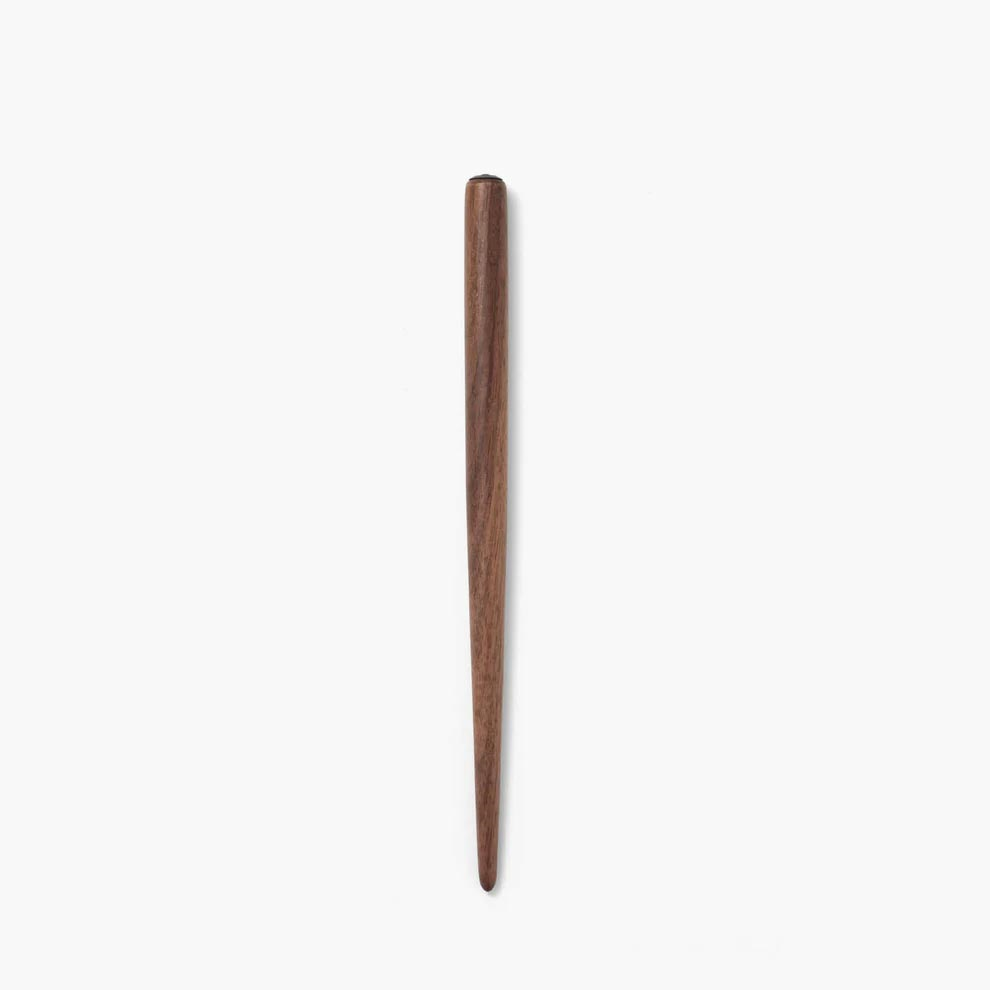 Kakimori Nib holder - Walnut