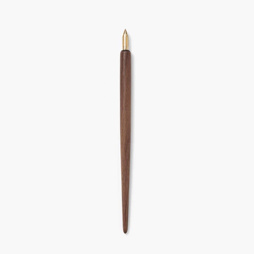 Kakimori Nib holder - Walnut