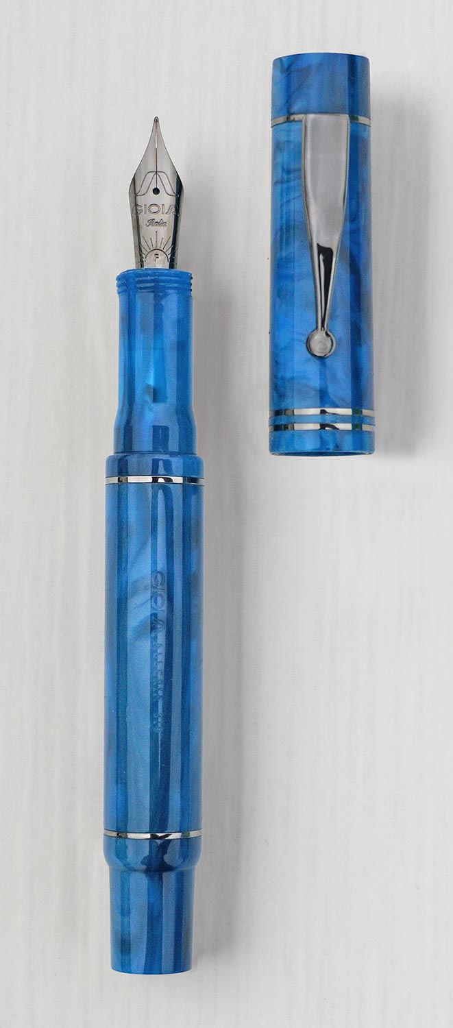 Gioia Alleria Grotta Azzurra vulpen