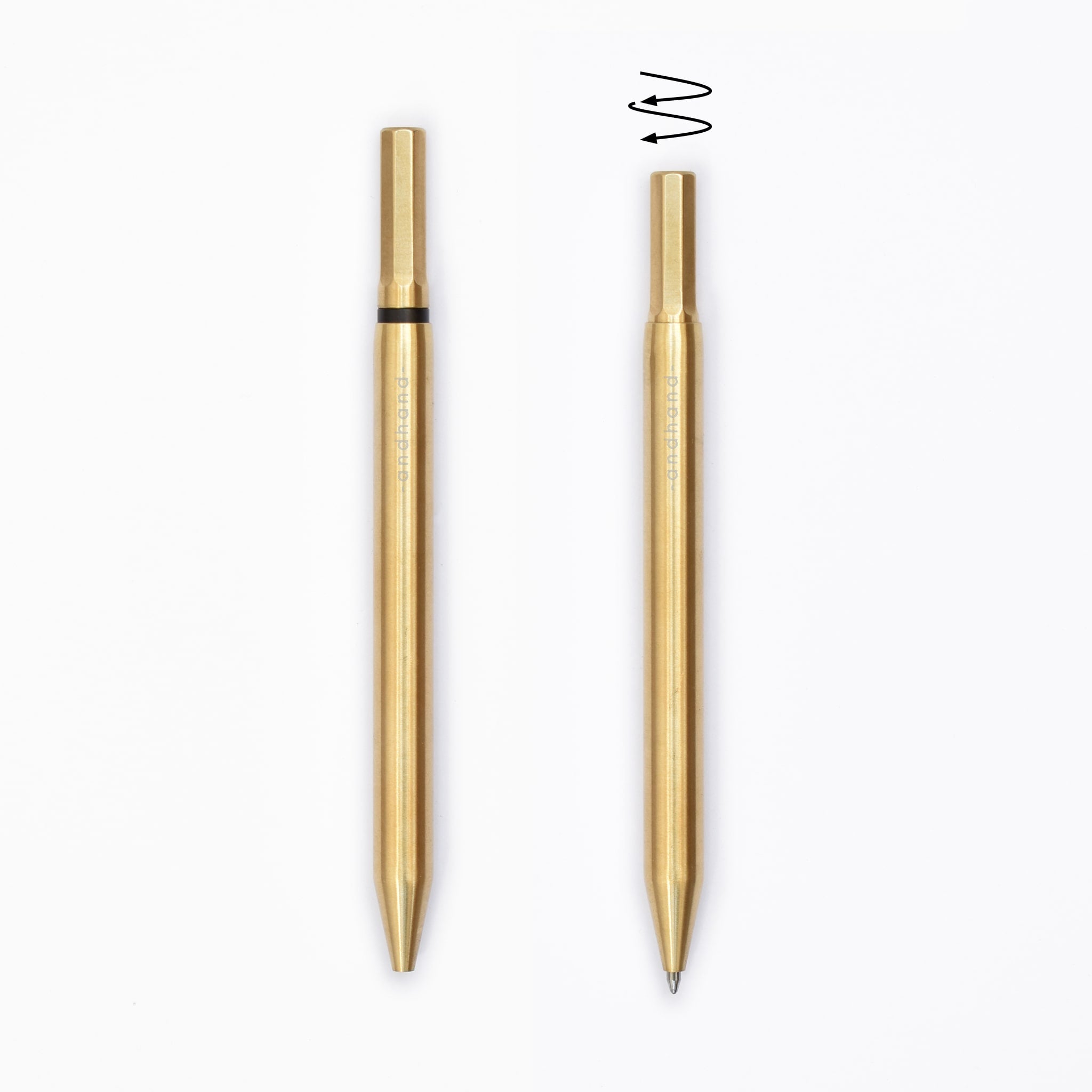 Andhand Method pen