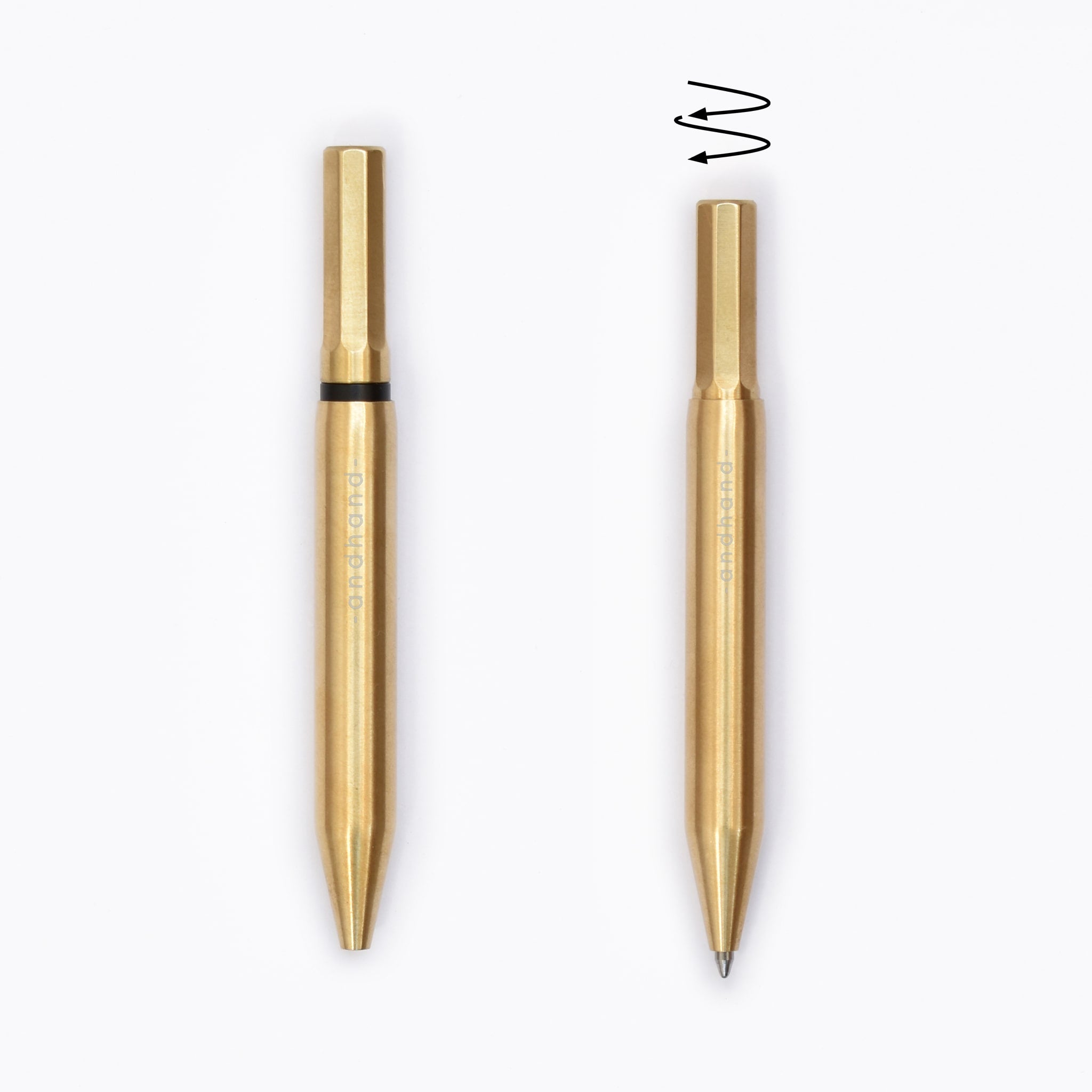 Andhand Method pen mini