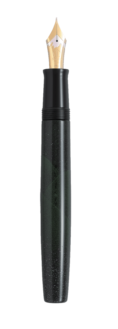 Namiki AYA Tokiwa Evergreen vulpen