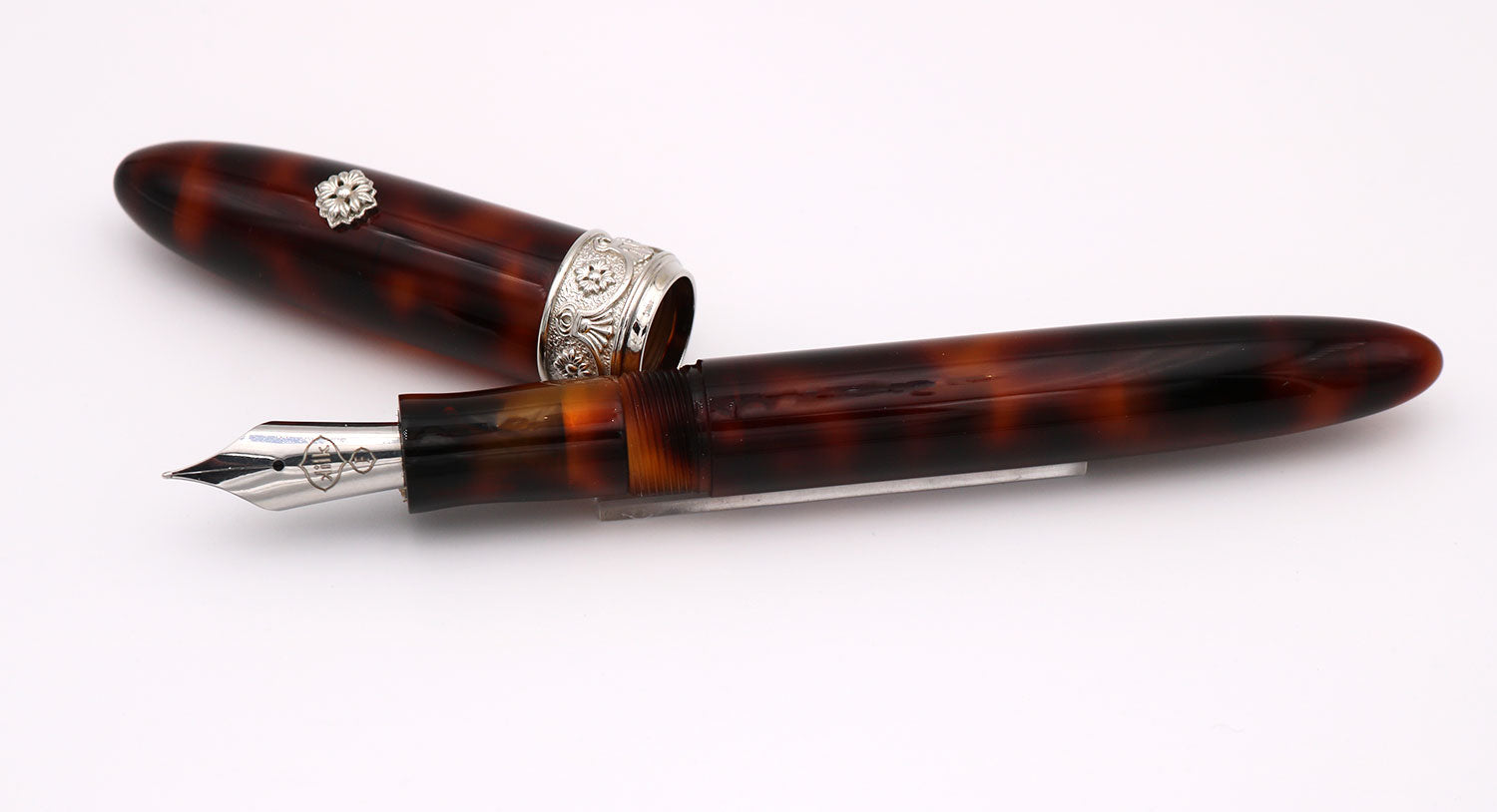 Kilk Novo Baroque Tortoise vulpen